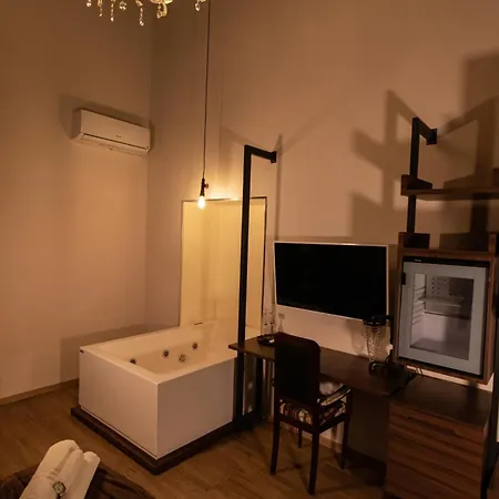 Bed & Breakfast Duomo Luxury Neapol