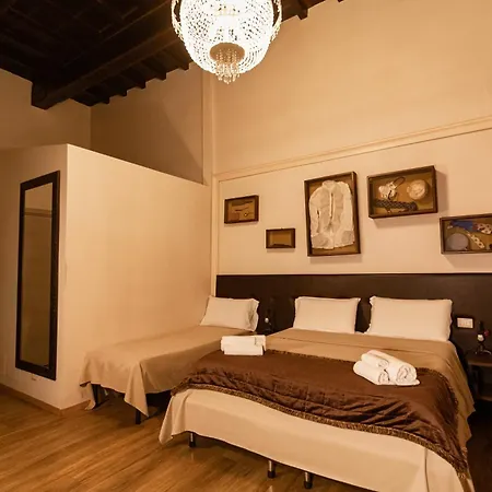 Bed & Breakfast Duomo Luxury 4*
