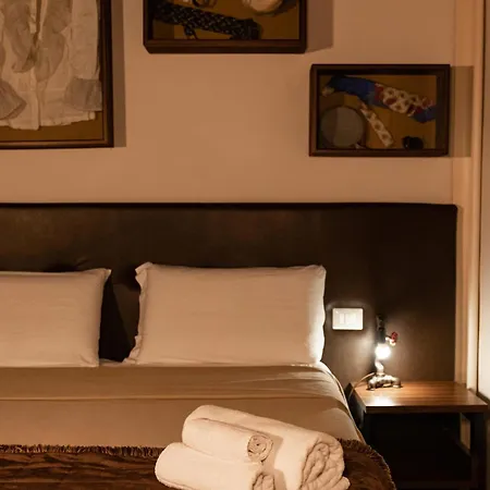 Bed & Breakfast Duomo Luxury Neapol