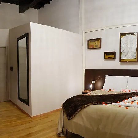 Bed & Breakfast Duomo Luxury 4*