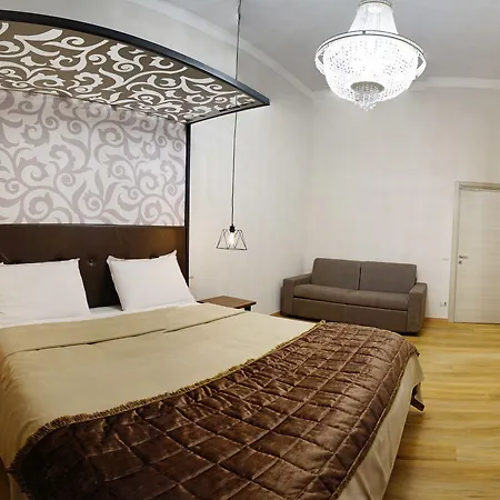 Bed & Breakfast Duomo Luxury Neapol