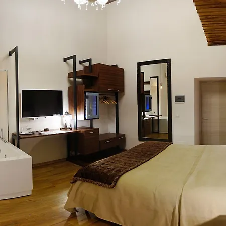 Bed & Breakfast Duomo Luxury Neapol