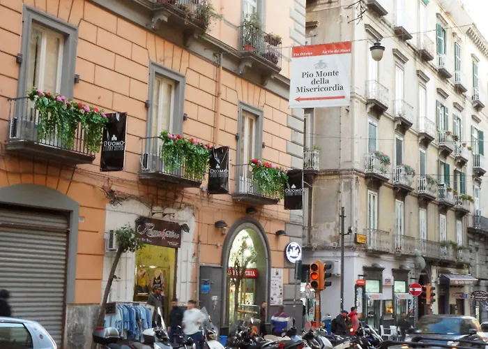 B&B Duomo Luxury 나폴리