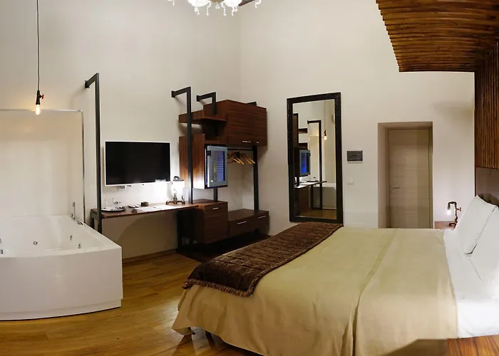 B&B Duomo Luxury 나폴리