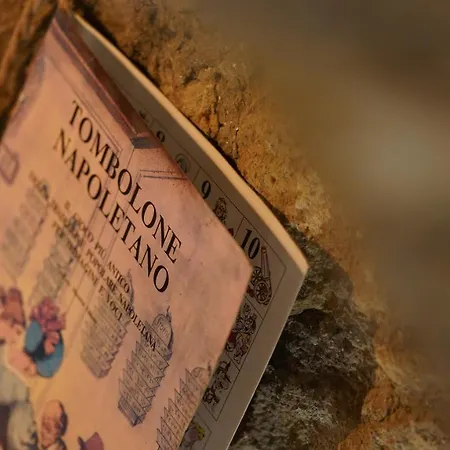 Couette-café Duomo Luxury Naples