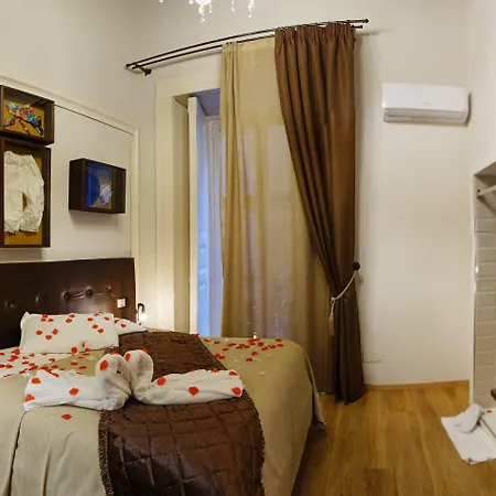 Frühstückspension Duomo Luxury 4*