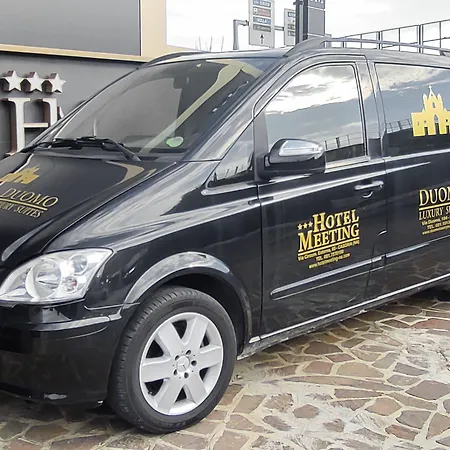 Frühstückspension Duomo Luxury 4*