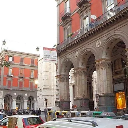 Bed & Breakfast Duomo Luxury