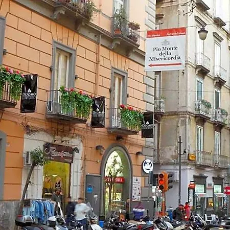 Bed & Breakfast Duomo Luxury 4*