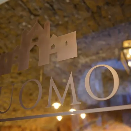 Duomo Luxury ベッド・アンド・ブレックファスト 4*