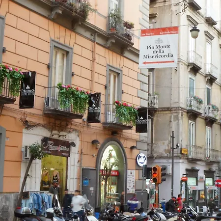 Bed & Breakfast Duomo Luxury Naples