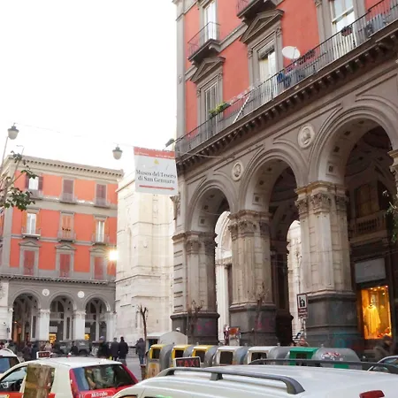 Duomo Luxury Bed & Breakfast 4*