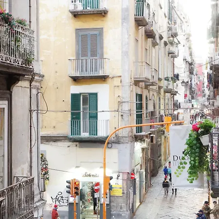 Duomo Luxury Bed & Breakfast Naples