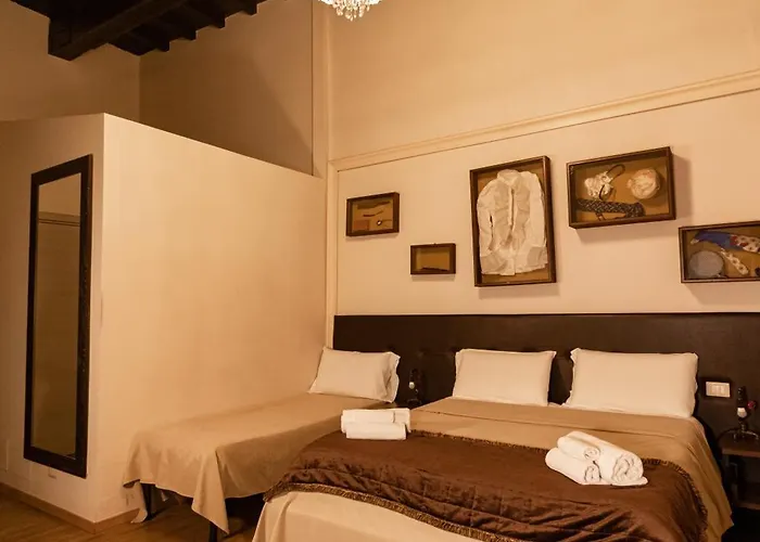 Bed & Breakfast Duomo Luxury 4*