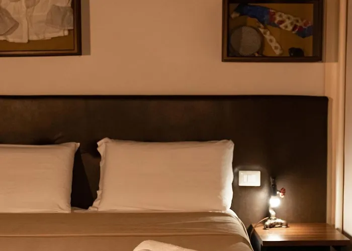 Bed & Breakfast Duomo Luxury Neapel
