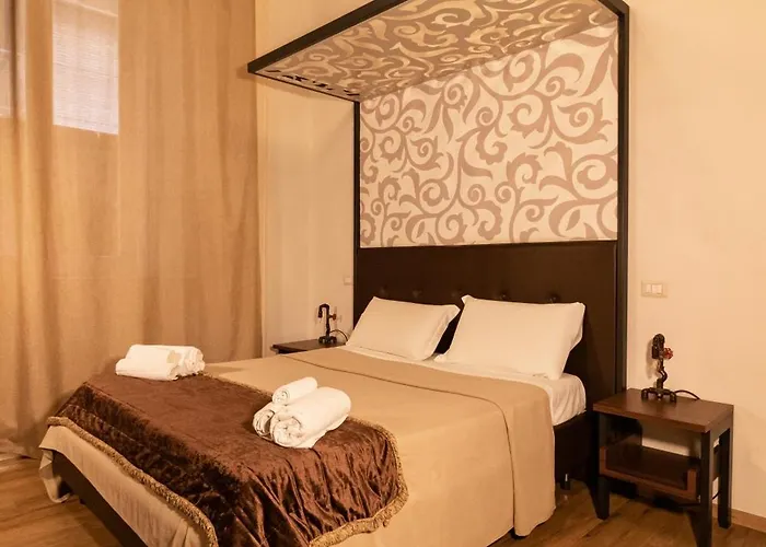 Bed & Breakfast Duomo Luxury