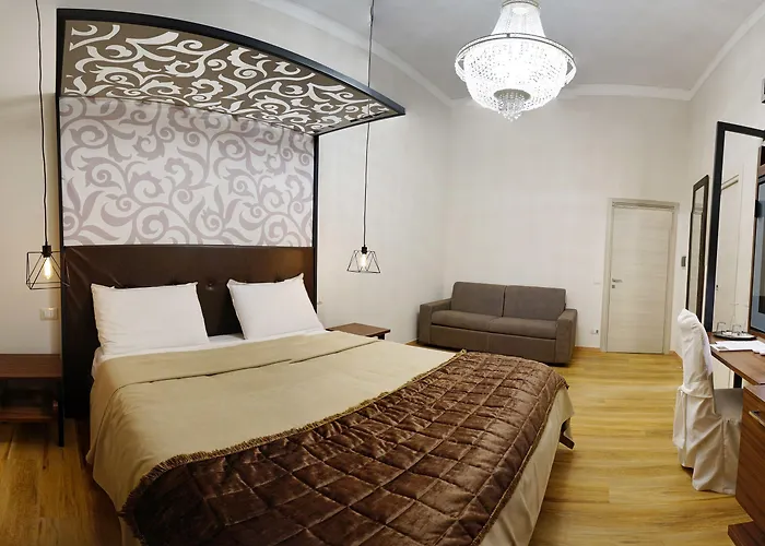 Bed & Breakfast Duomo Luxury Neapel