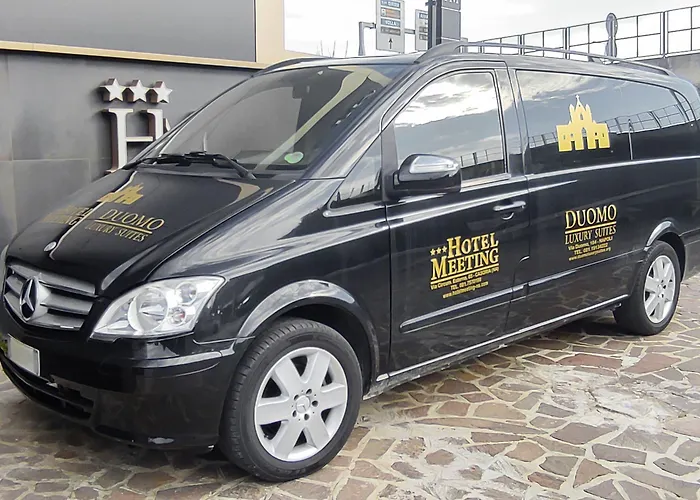 Bed & Breakfast Duomo Luxury 4*